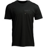 T-shirt Thor stamp noir | Oxmoto