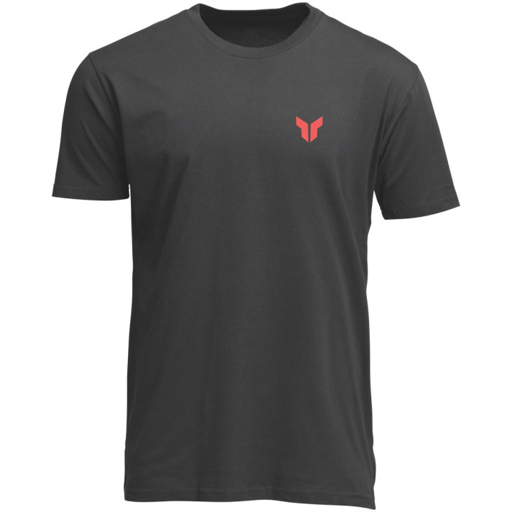 T-shirt Thor futura coal | Oxmoto