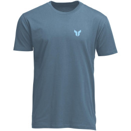 T-shirt Thor futura pétrole bleu | Oxmoto