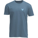T-shirt Thor futura pétrole bleu | Oxmoto