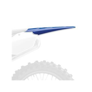 Garde-boue arrière Polisport bleu Yamaha WR250F | Oxmoto