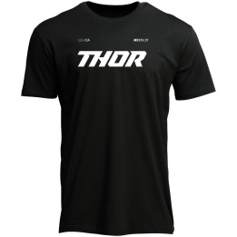 T-shirt Thor brave noir | Oxmoto