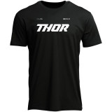 T-shirt Thor brave noir | Oxmoto