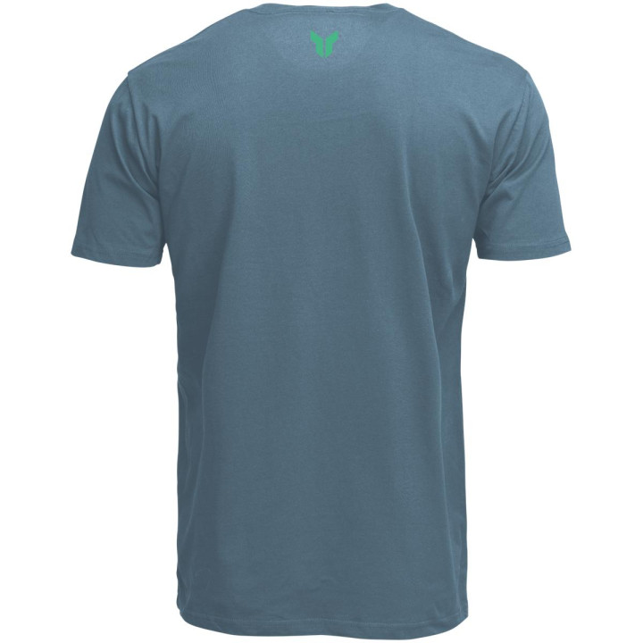 T-shirt Thor brave pétrole bleu | Oxmoto