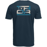 T-shirt Thor section bleu | Oxmoto