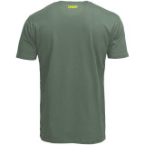 T-shirt Thor warp olive | Oxmoto
