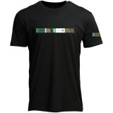 T-shirt Thor tangent noir | Oxmoto