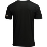 T-shirt Thor tangent noir | Oxmoto