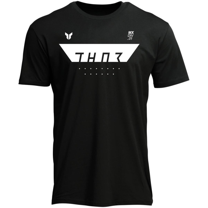 T-shirt Thor rogue noir | Oxmoto
