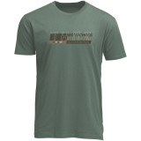 T-shirt Thor converge olive | Oxmoto