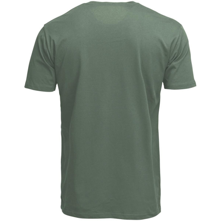 T-shirt Thor converge olive | Oxmoto