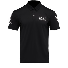 Polo Thor corpo noir | Oxmoto
