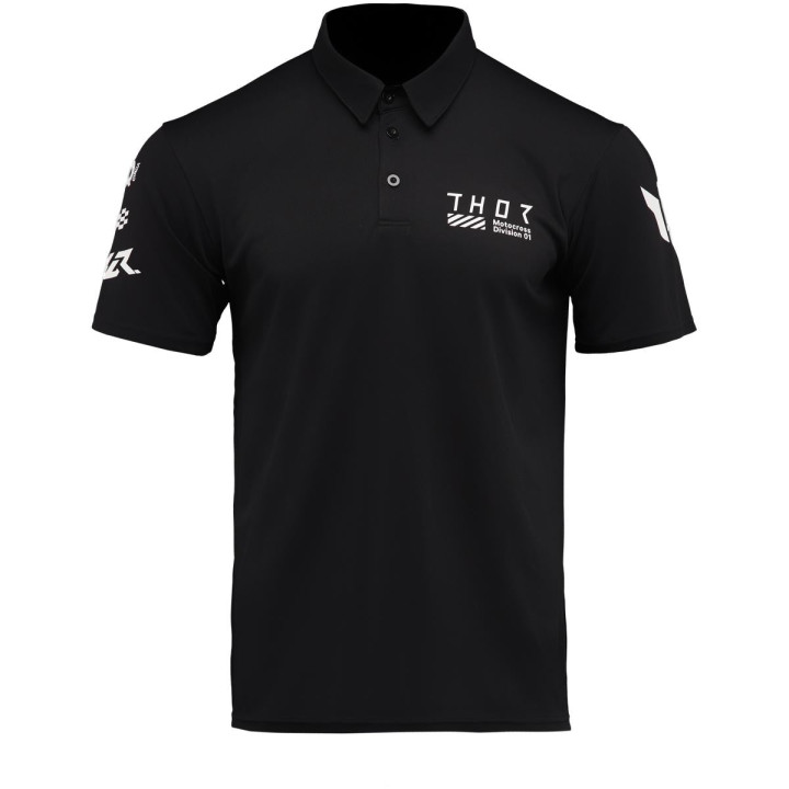 Polo Thor corpo noir | Oxmoto