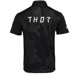Polo Thor corpo noir | Oxmoto