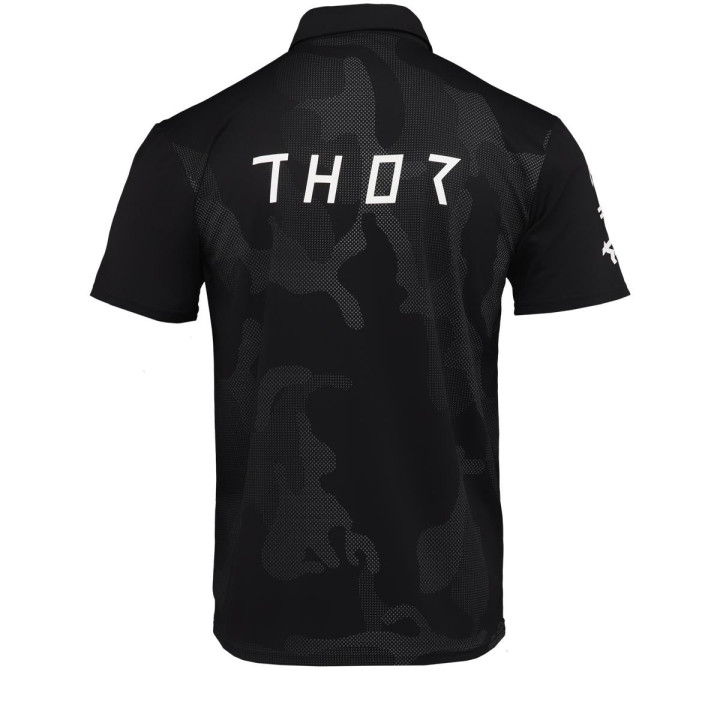 Polo Thor corpo noir | Oxmoto