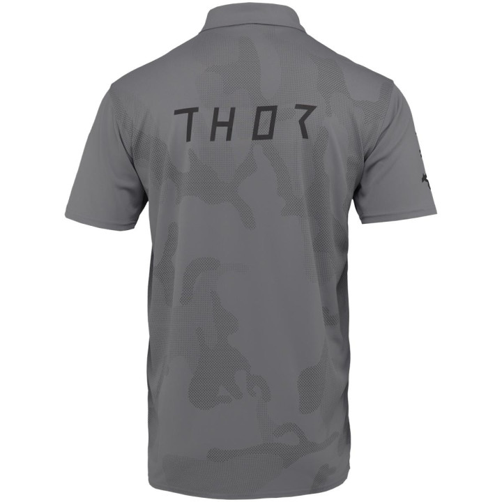 Polo Thor corpo gris | Oxmoto