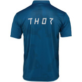 Polo Thor corpo storm bleu | Oxmoto