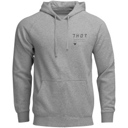 Sweat Thor stamp htr gris | Oxmoto
