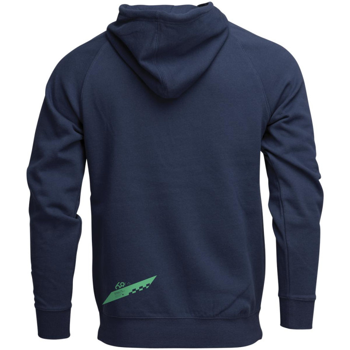 Sweat Thor brave bleu | Oxmoto