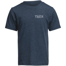 T-shirt enfant Thor blueprint bleu | Oxmoto
