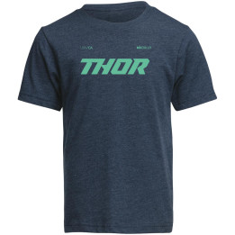 T-shirt enfant Thor brave bleu bleu | Oxmoto