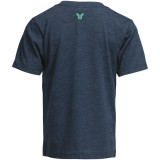 T-shirt enfant Thor brave bleu bleu | Oxmoto