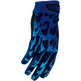 Gants Thor launchmode namir bleu/bleu | Oxmoto