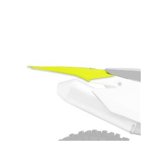 Garde-boue arrière Polisport jaune Suzuki rm-z450 1086478001