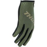 Gants Thor ridemode static camo 33308349 | Oxmoto