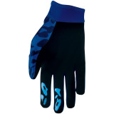 Gants enfant Thor launchmode namir bleu/bleu | Oxmoto