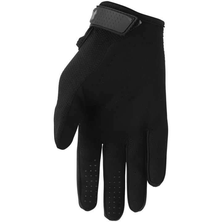 Gants Thor ridemode static noir 33308331 | Oxmoto