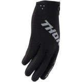 Gants Thor ridemode static noir 33308331 | Oxmoto
