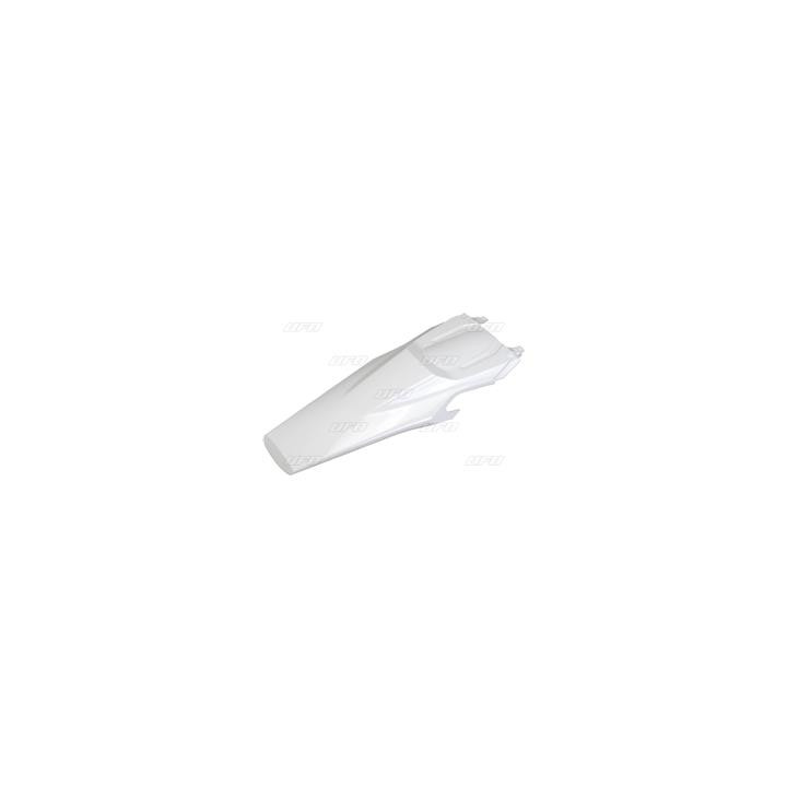 Garde-boue arrière UFO blanc Husqvarna FC/TC | Oxmoto