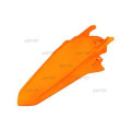 Garde-boue arrière UFO orange KTM sx/sx-f 1087415003