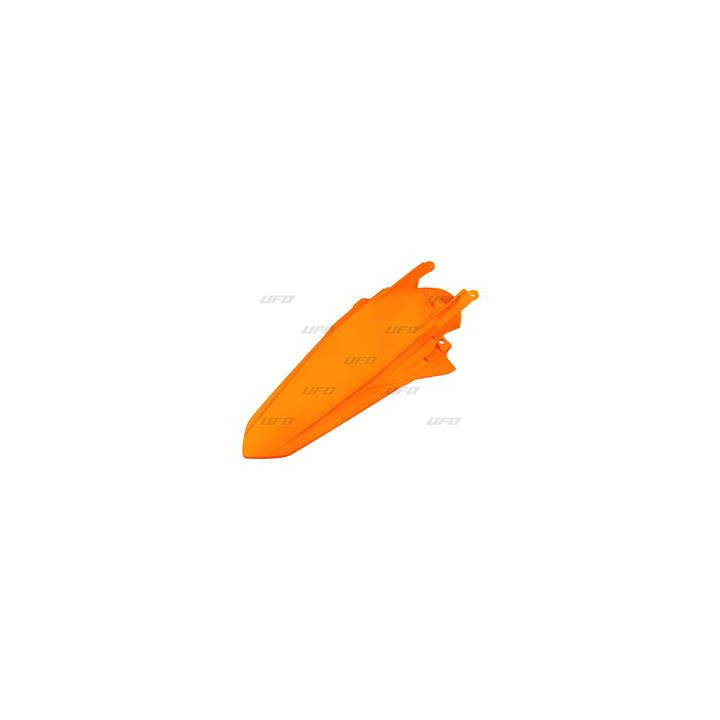 Garde-boue arrière UFO orange KTM sx/sx-f 1087415003