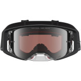 Masque Alpinestars supertech cloak noir miroir argent