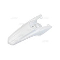 Garde-boue arrière UFO blanc Yamaha yz65 | Oxmoto