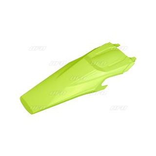 Garde-boue arrière UFO jaune fluo Husqvarna FC/TC | Oxmoto