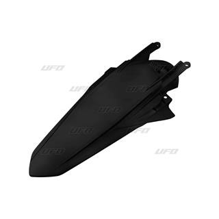 Garde-boue arrière UFO noir KTM sx/sx-f 1087415001 | Oxmoto