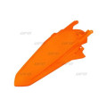 Garde-boue arrière UFO orange fluo KTM sx/sx-f 1087415004