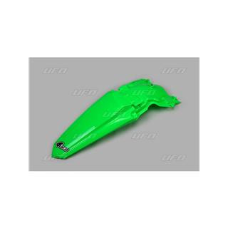 Garde-boue arrière UFO vert fluo Kawasaki kx450 | Oxmoto
