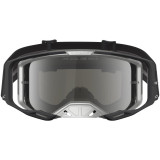 Masque Alpinestars vision 8 amber noir argent miroir argent