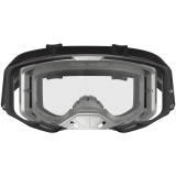 Masque Alpinestars vision 8 amber noir argent transparent 5101527-1742-OS