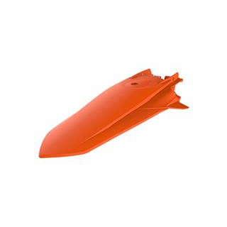 Garde-boue arrière Polisport orange KTM SX/SX-F | Oxmoto