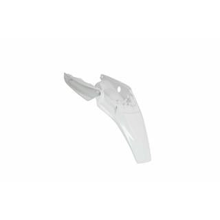 Garde-boue arrière Racetech blanc Husqvarna TC65 | Oxmoto