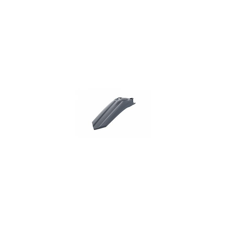 Garde-boue arrière Polisport gris nardo Honda crf450r