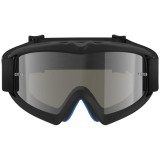 Masque Alpinestars vision enfant corp noir miroir argent