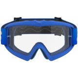 Masque Alpinestars vision enfant blaze bleu transparent