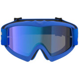 Masque Alpinestars vision enfant blaze bleu miroir bleu