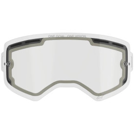 Écran Alpinestars supertech double transparent | Oxmoto